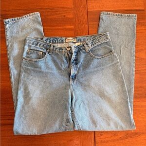 Vintage 90s straight leg jeans